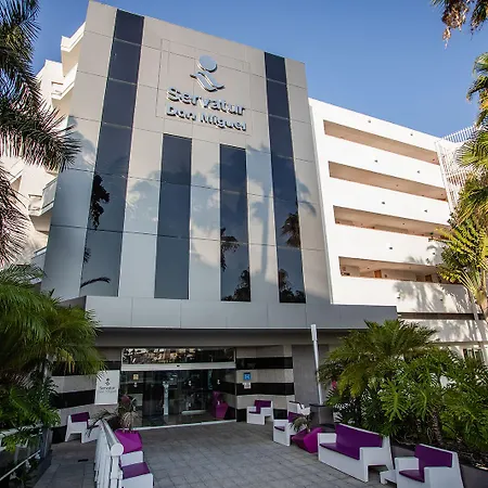 Servatur Don Miguel - Adults Only Hotel