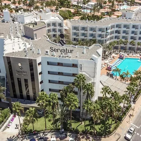 Servatur Don Miguel - Adults Only