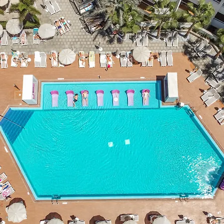 Servatur Don Miguel - Adults Only 3* 普拉亚戴尔雷安格莱斯