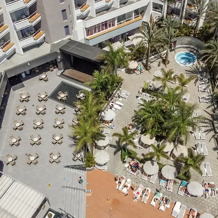 Servatur Don Miguel - Adults Only 3* 普拉亚戴尔雷安格莱斯