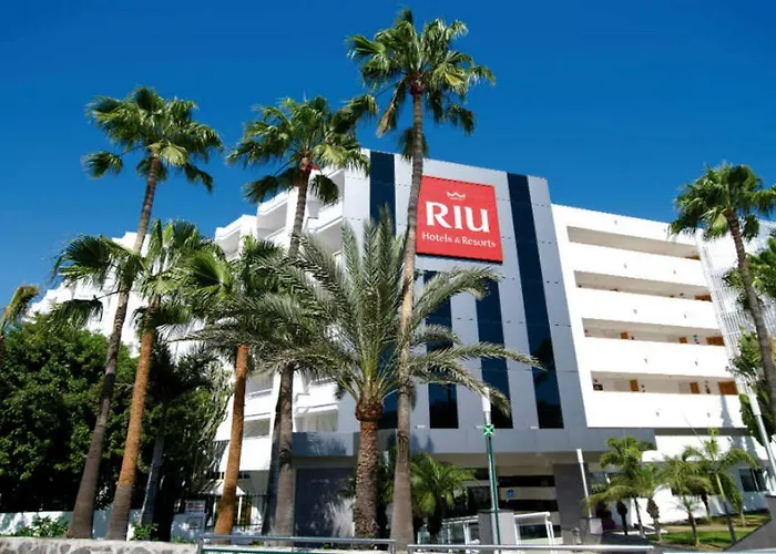 Otel Servatur Don Miguel - Adults Only Playa del Ingles (Gran Canaria)