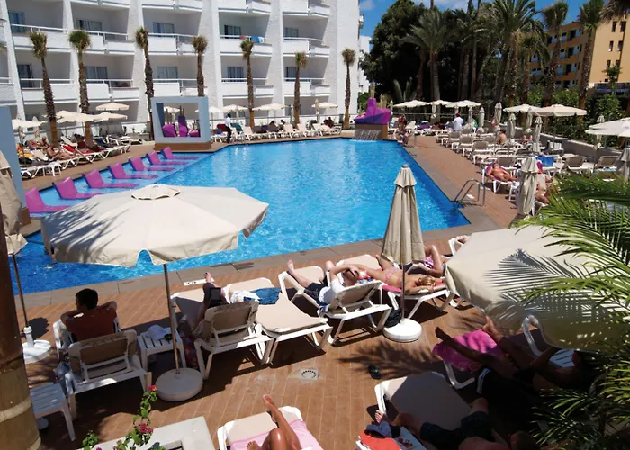 Otel Servatur Don Miguel - Adults Only Playa del Ingles (Gran Canaria)