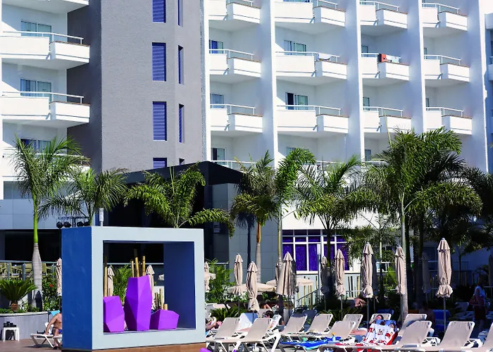 Otel Servatur Don Miguel - Adults Only