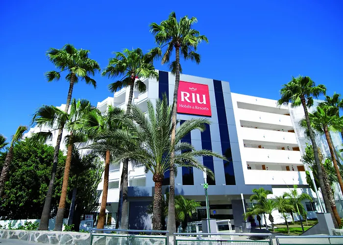 Otel Servatur Don Miguel - Adults Only Playa del Ingles (Gran Canaria)