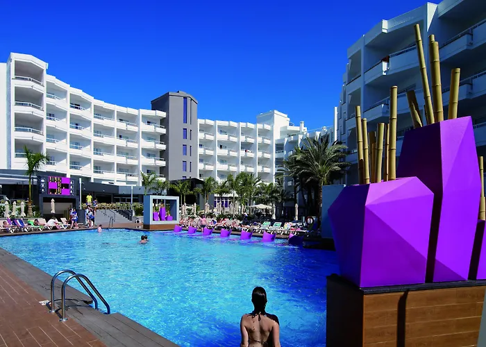 Otel Servatur Don Miguel - Adults Only 3*