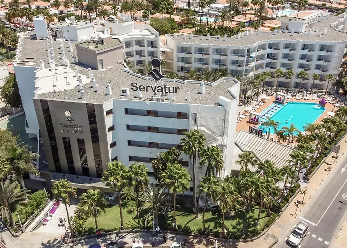 Servatur Don Miguel - Adults Only Otel 3*
