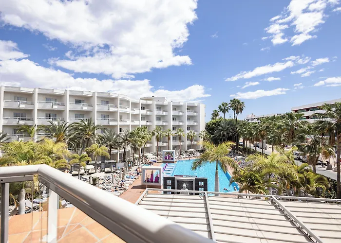 Servatur Don Miguel - Adults Only Playa del Ingles (Gran Canaria)