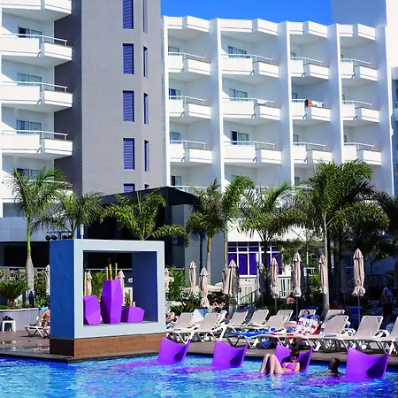 Отель Servatur Don Miguel - Adults Only