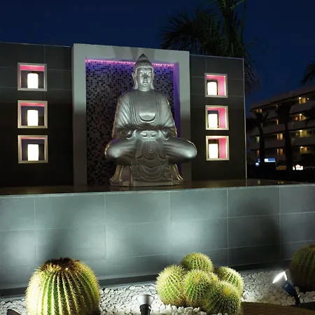 Отель Servatur Don Miguel - Adults Only Плайя-дель-Инглес